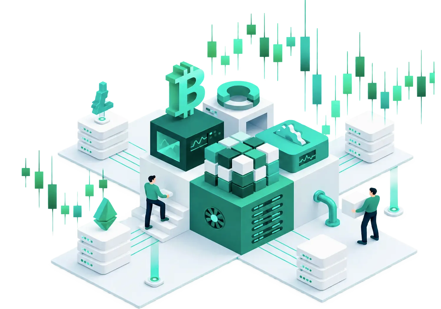 Lente Waardiek investering in crypto